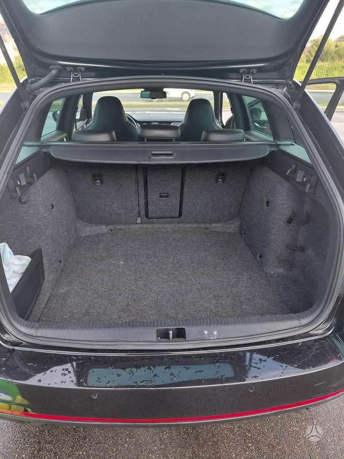 Škoda Octavia - 5