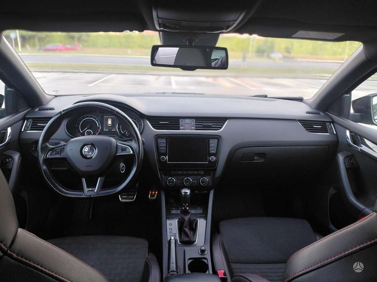 Škoda Octavia - 6