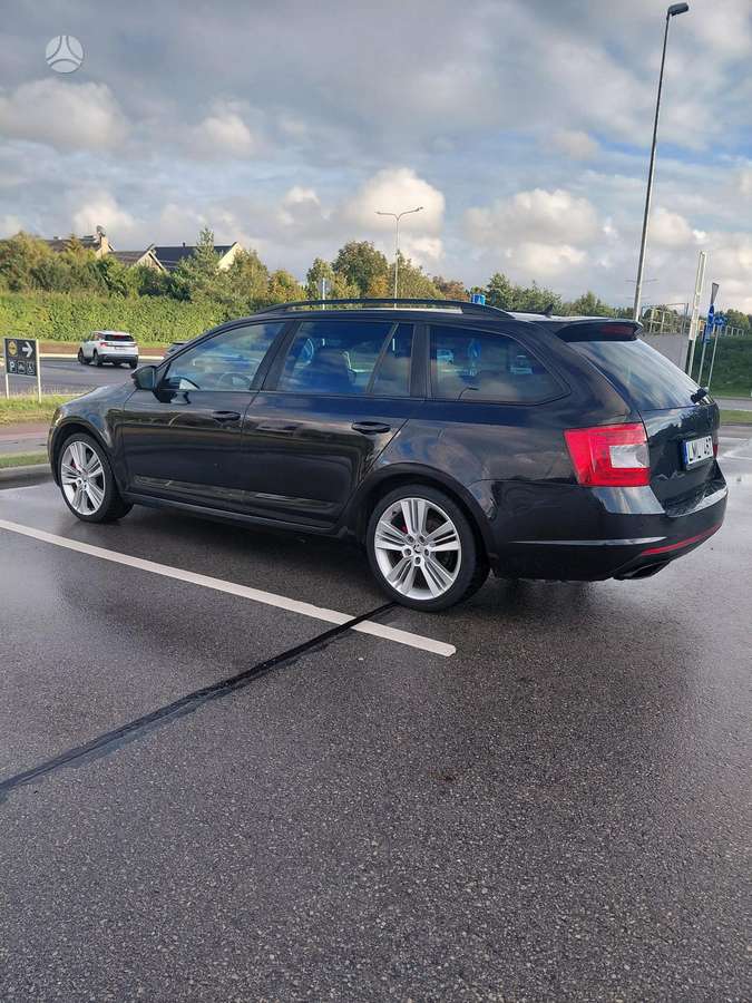 Škoda Octavia - 11