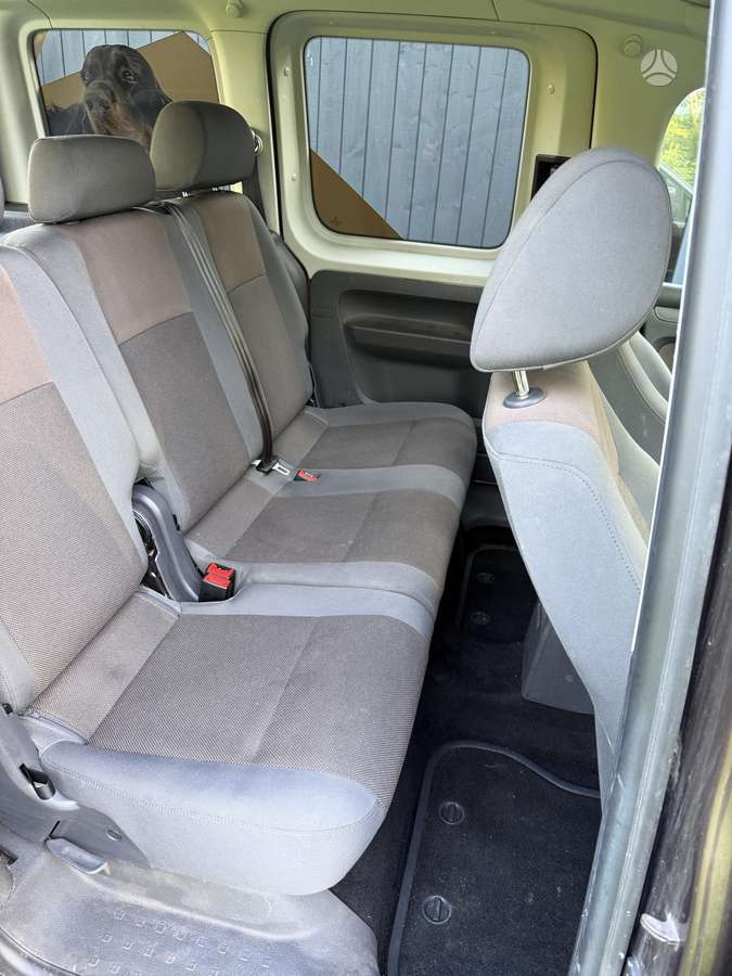Volkswagen Caddy - 10