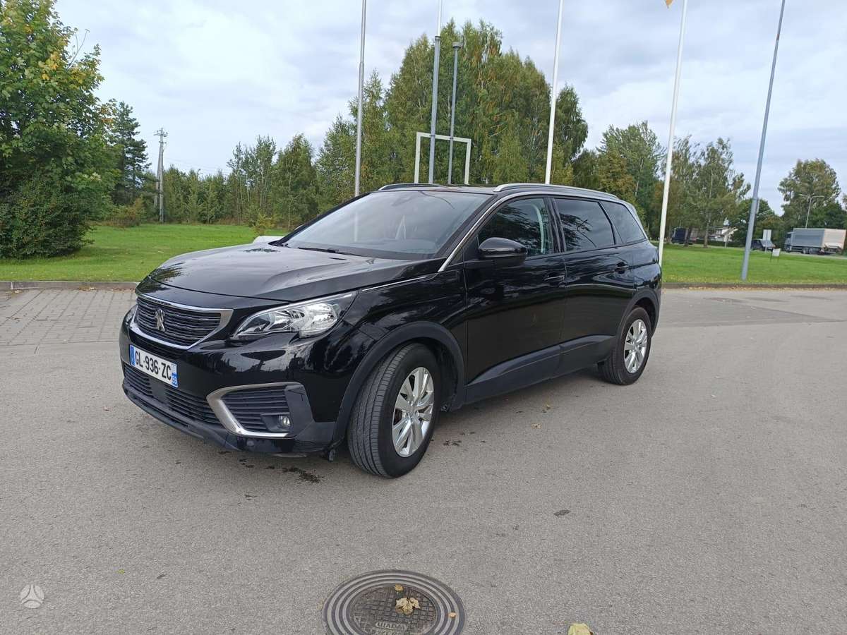 Peugeot 5008 - 1