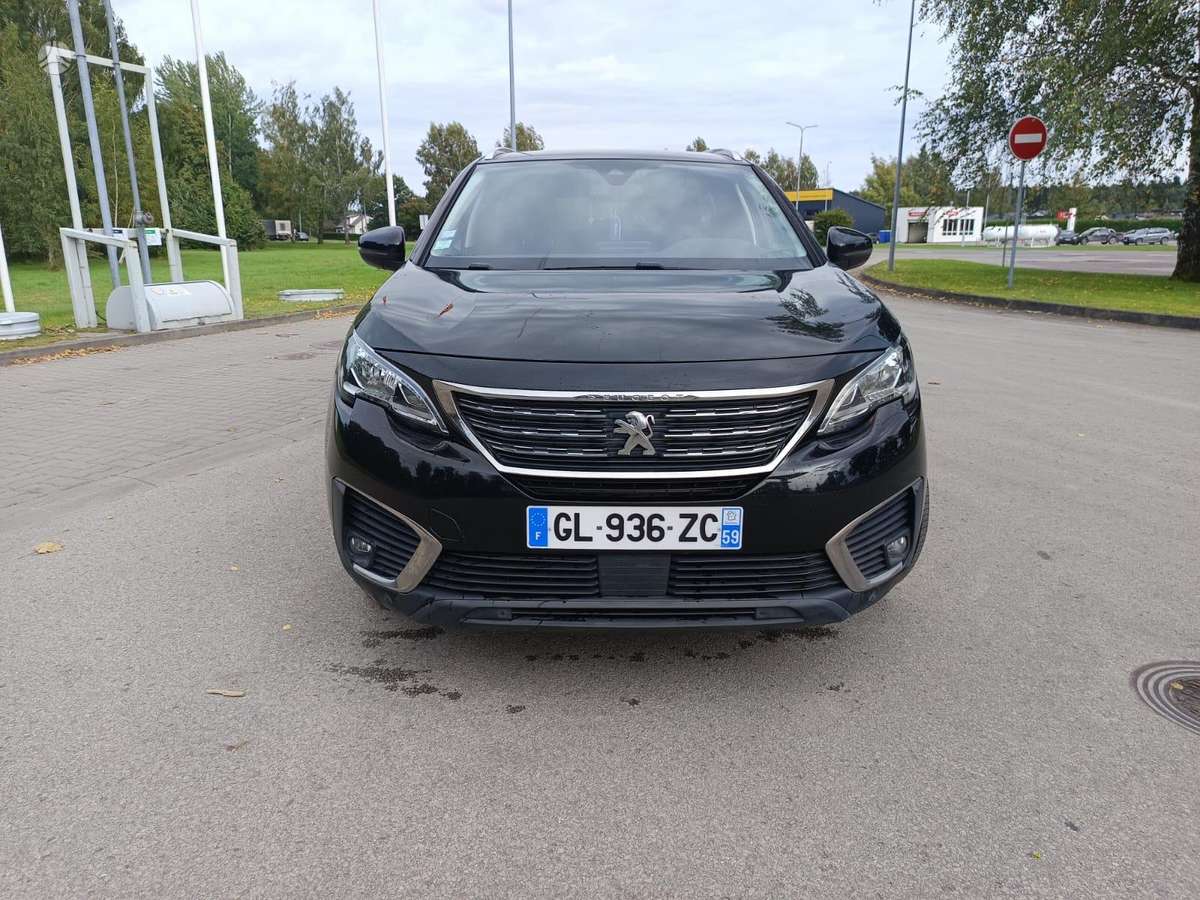 Peugeot 5008 - 3