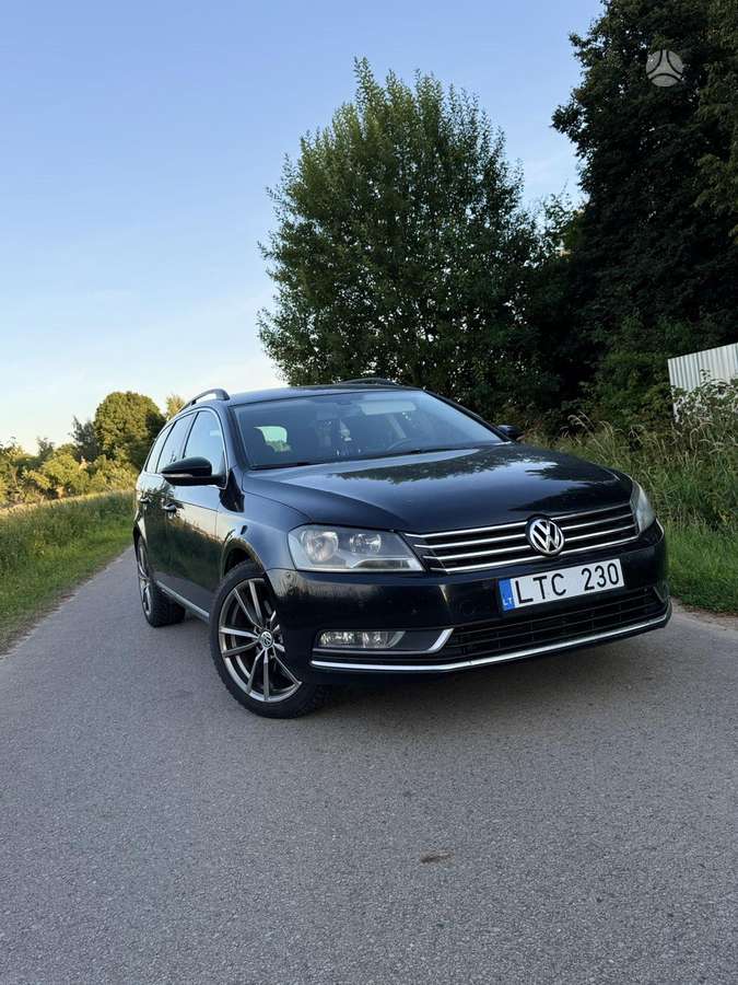 Volkswagen Passat - 5