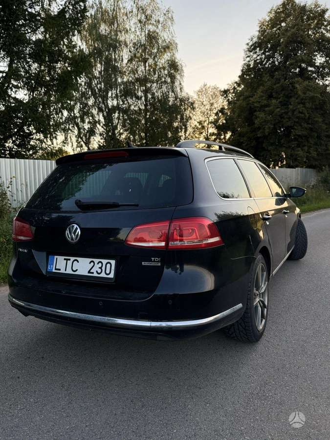 Volkswagen Passat - 6