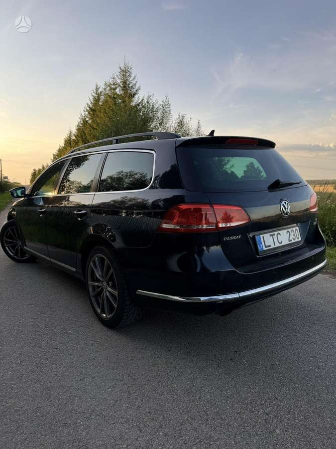 Volkswagen Passat - 7