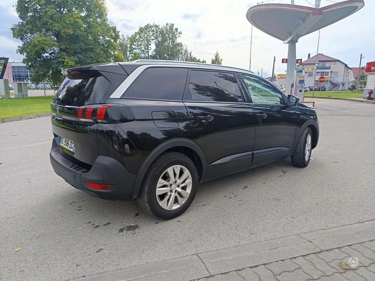 Peugeot 5008 - 6