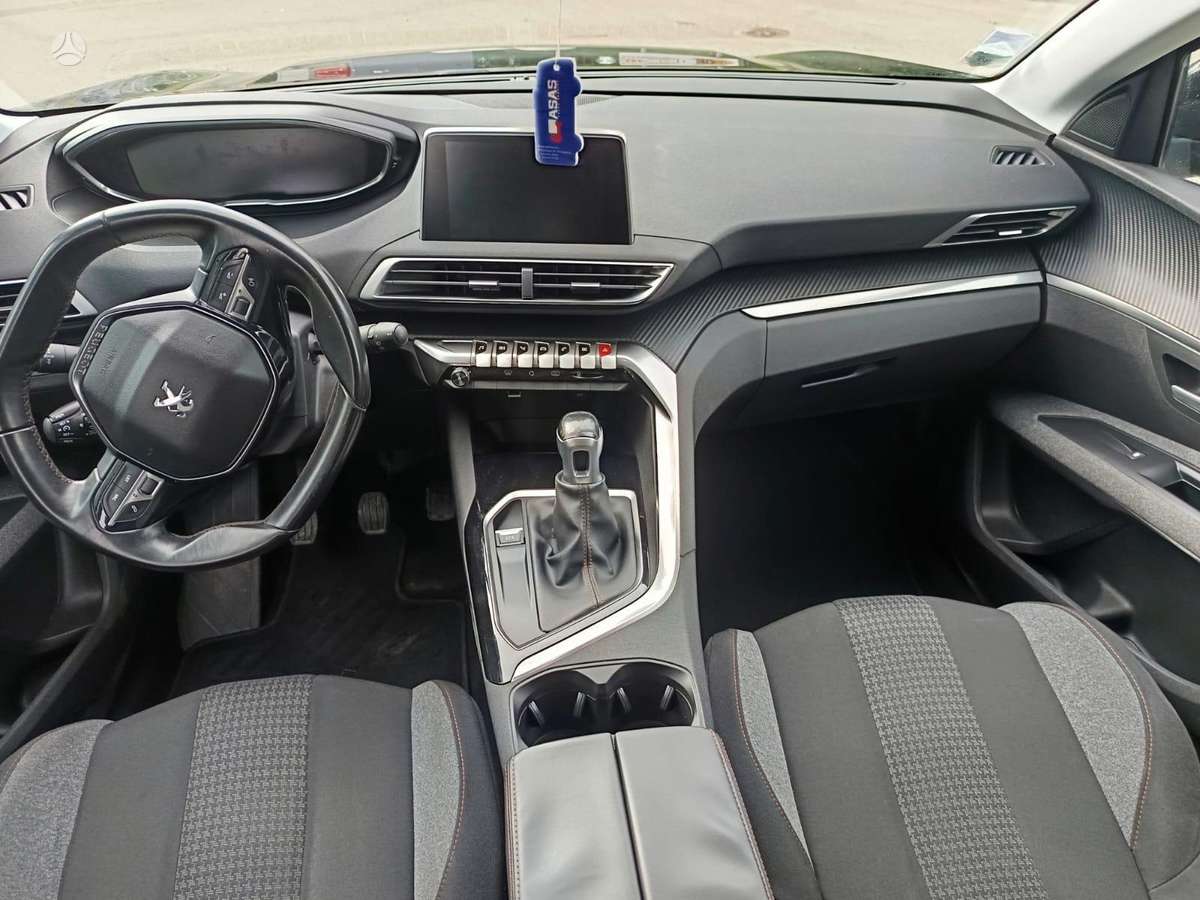 Peugeot 5008 - 7