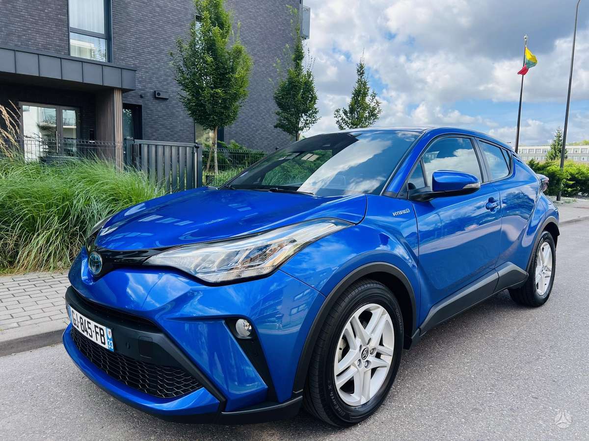 Toyota C-HR - 5
