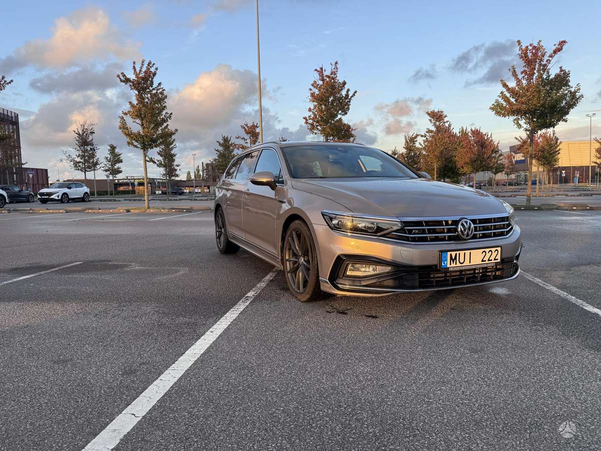 Volkswagen Passat - 5