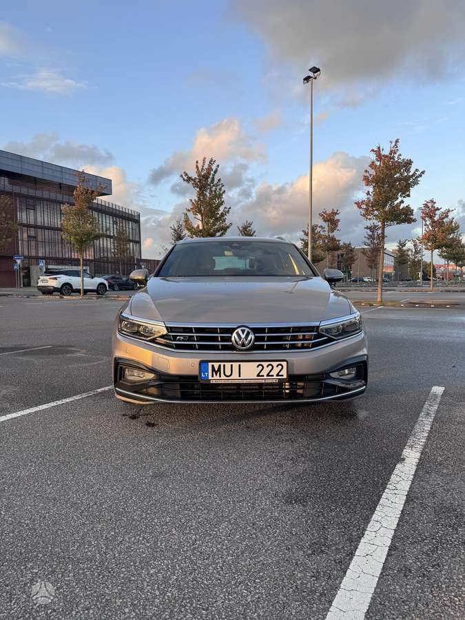 Volkswagen Passat - 6