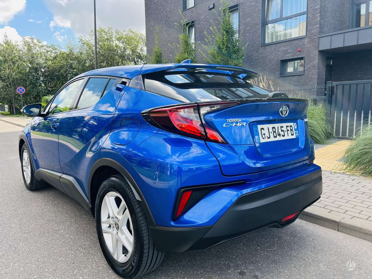 Toyota C-HR - 6