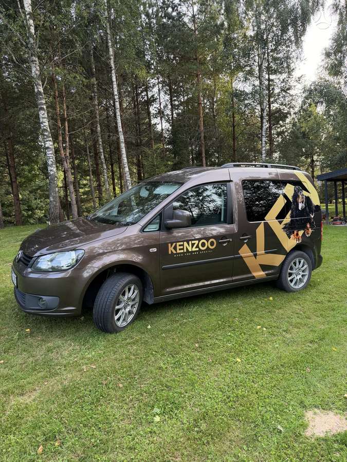 Volkswagen Caddy - 1