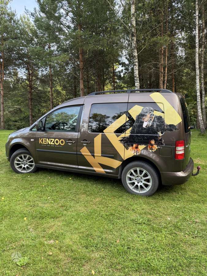 Volkswagen Caddy - 2