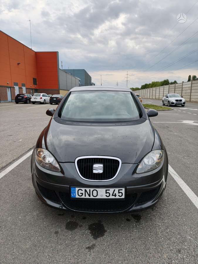 Seat Altea, 1.6 l., hatchback