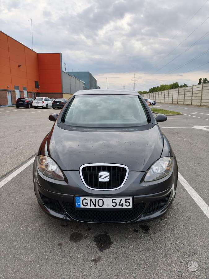 Seat Altea, 1.6 l., hatchback