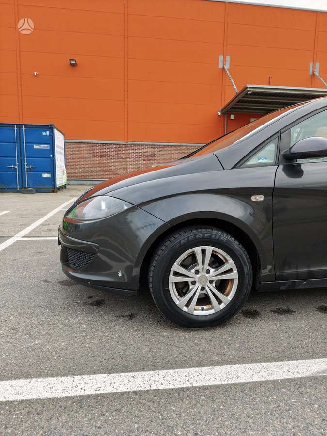 Seat Altea, 1.6 l., hatchback