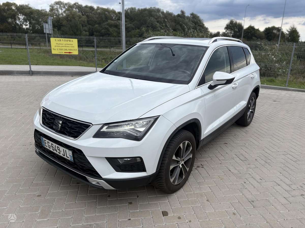 SEAT Ateca - 3