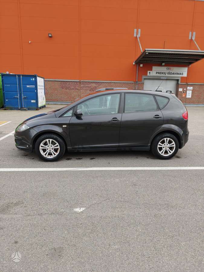 SEAT Altea - 5