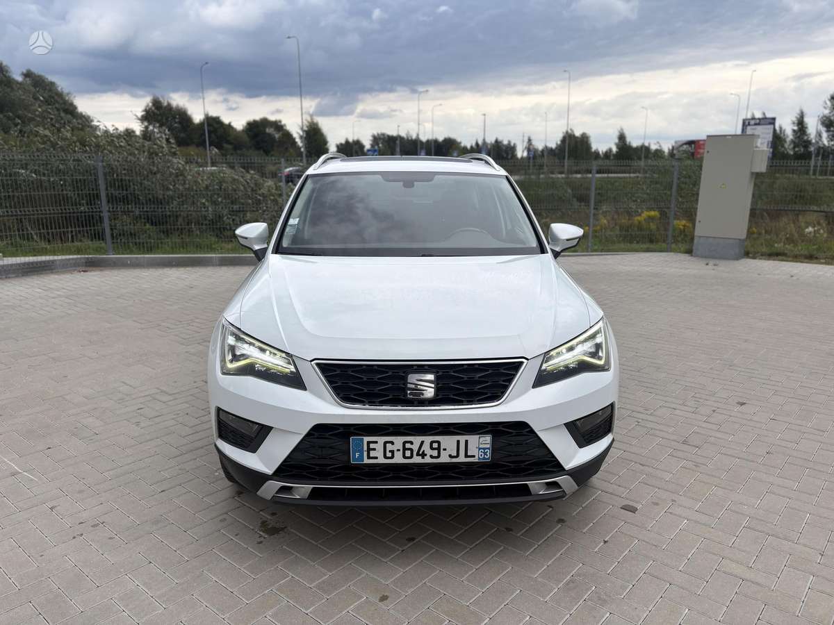 SEAT Ateca - 2