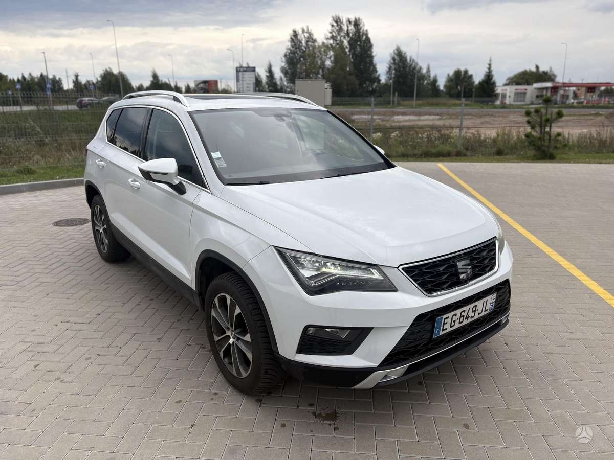 SEAT Ateca - 1