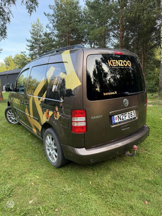 Volkswagen Caddy - 3