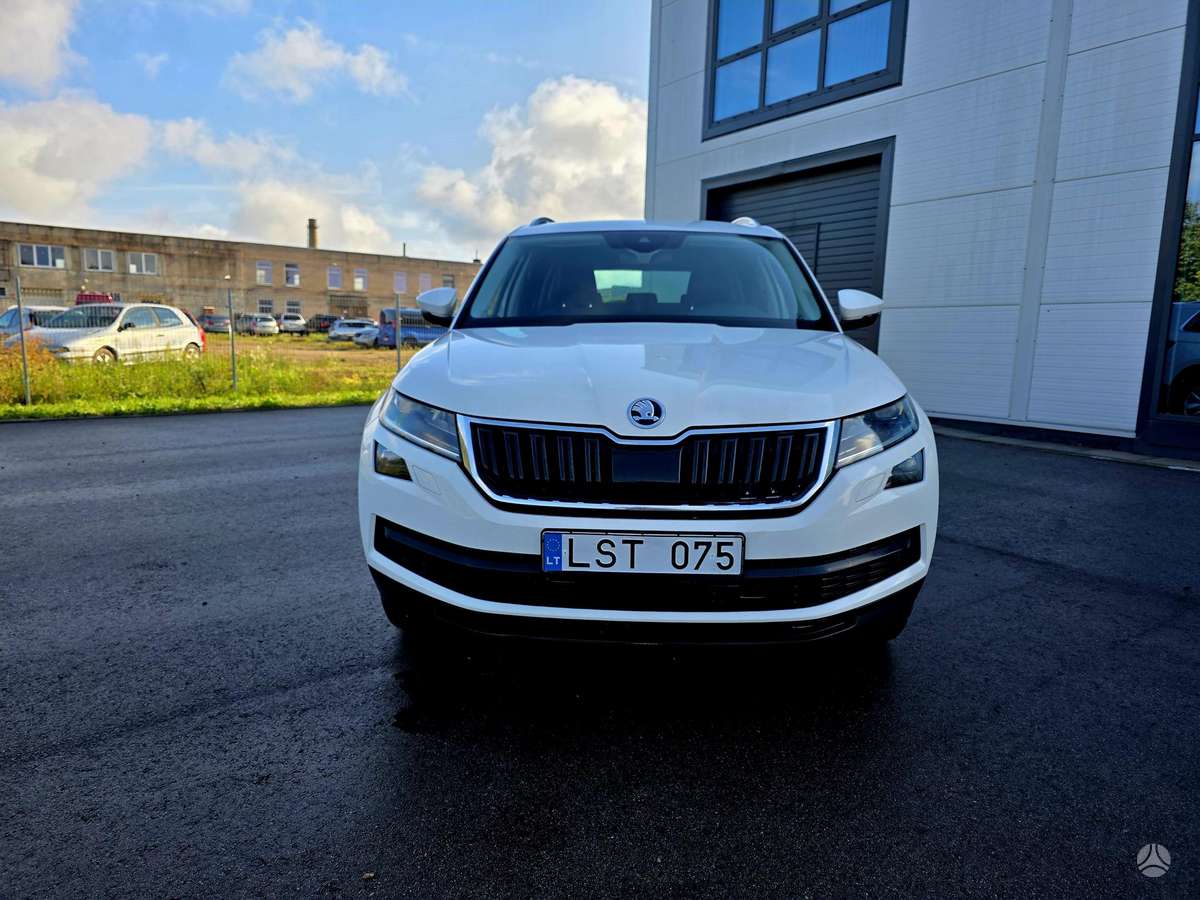 Škoda Kodiaq - 2