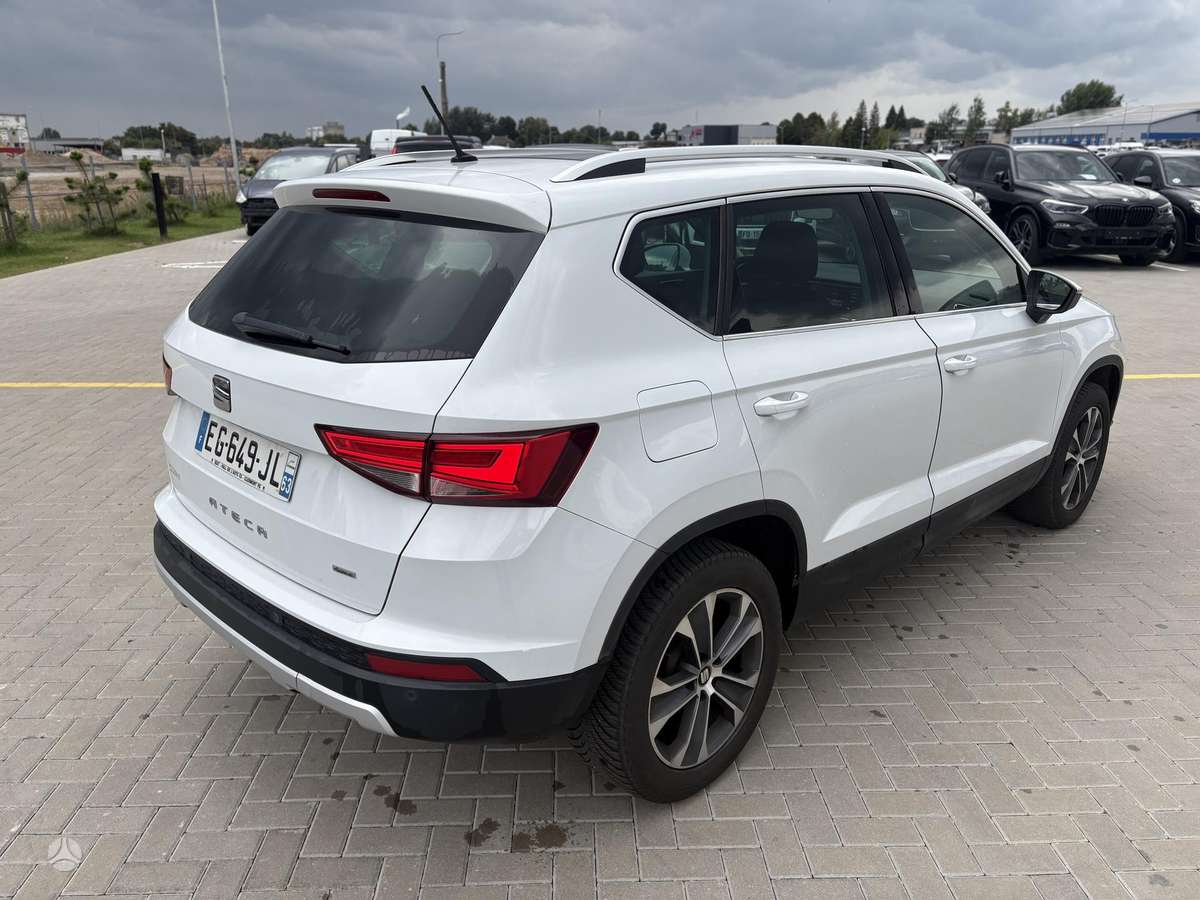 SEAT Ateca - 5