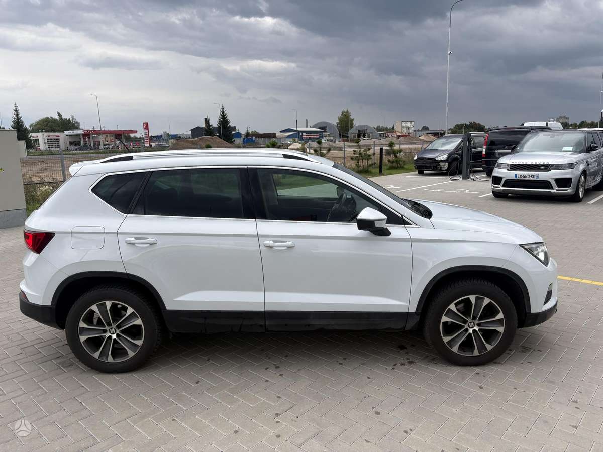 SEAT Ateca - 4
