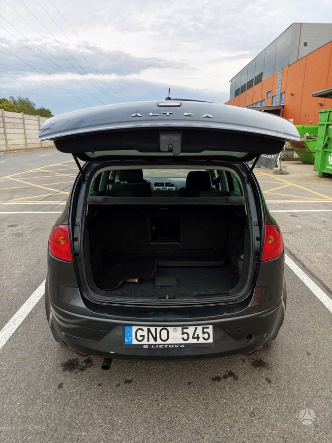 Seat Altea, 1.6 l., hatchback