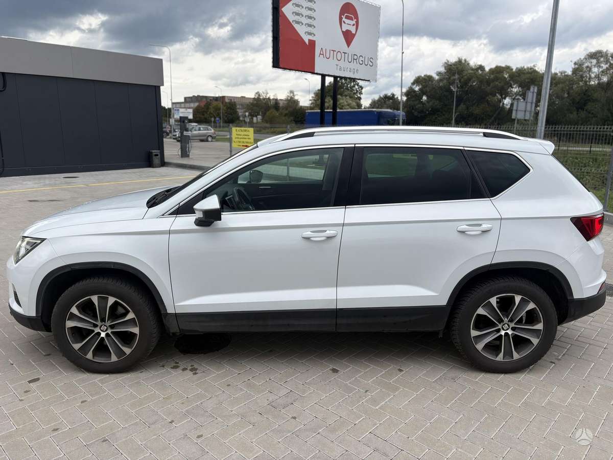 SEAT Ateca - 8