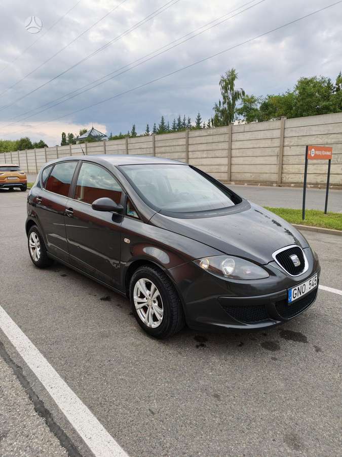 Seat Altea, 1.6 l., hatchback