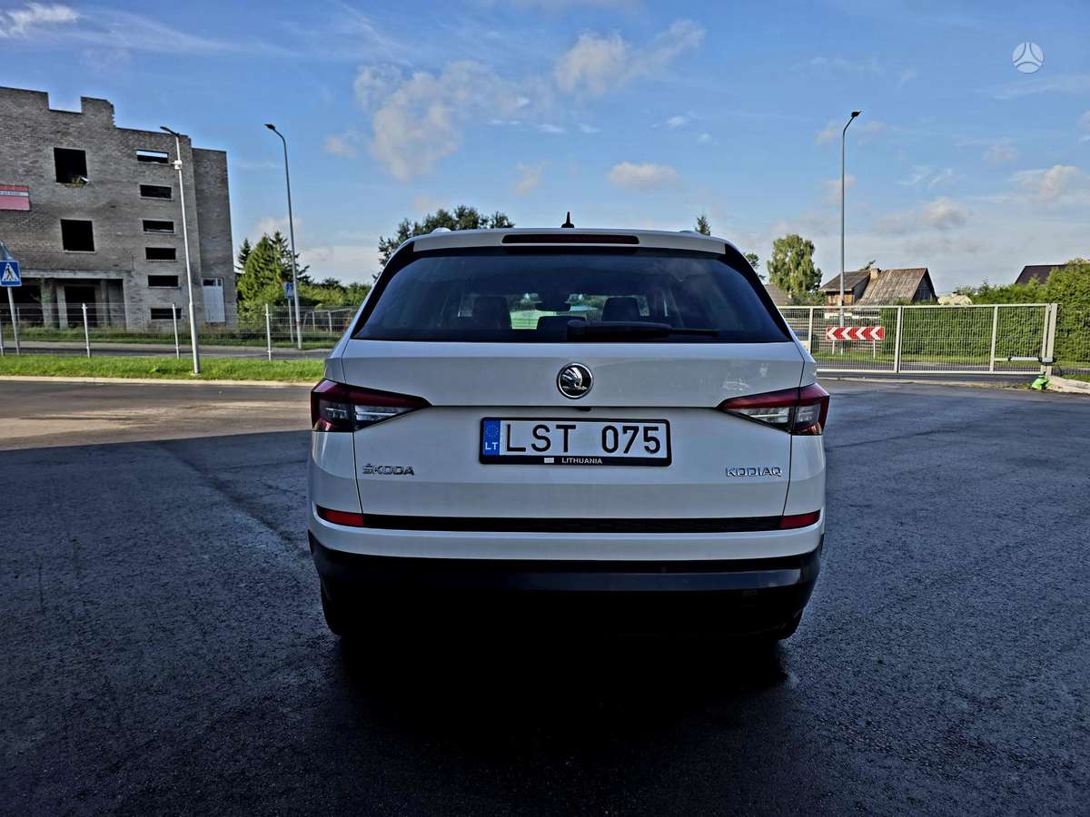 Škoda Kodiaq - 7