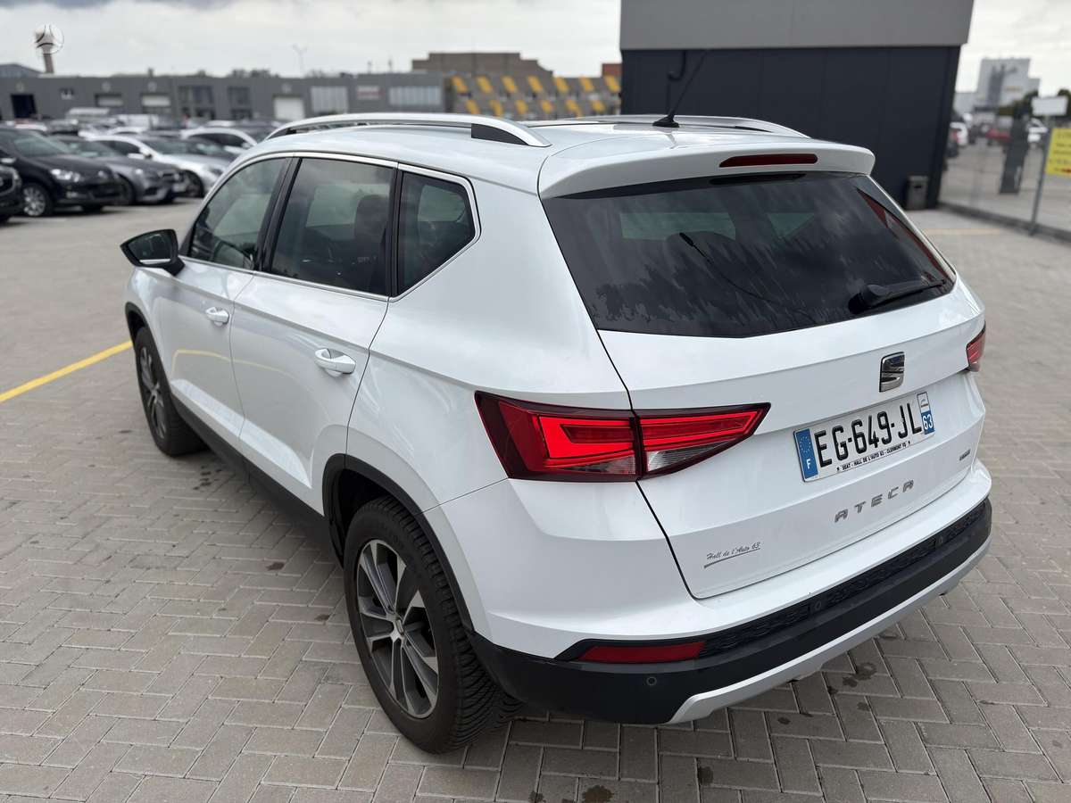 SEAT Ateca - 7
