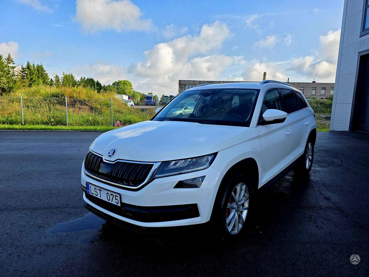 Škoda Kodiaq - 8