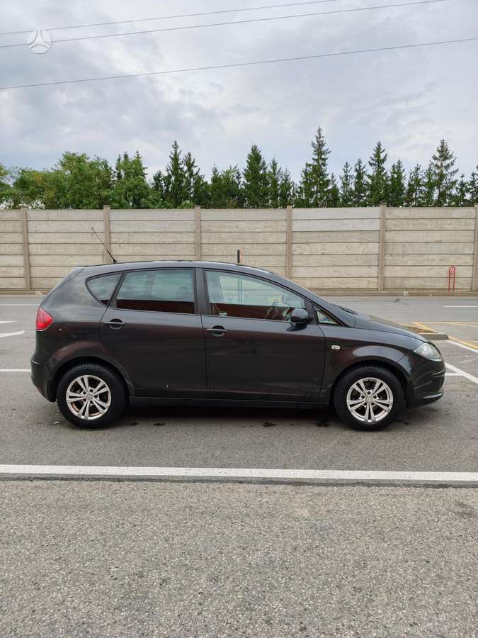 SEAT Altea - 10