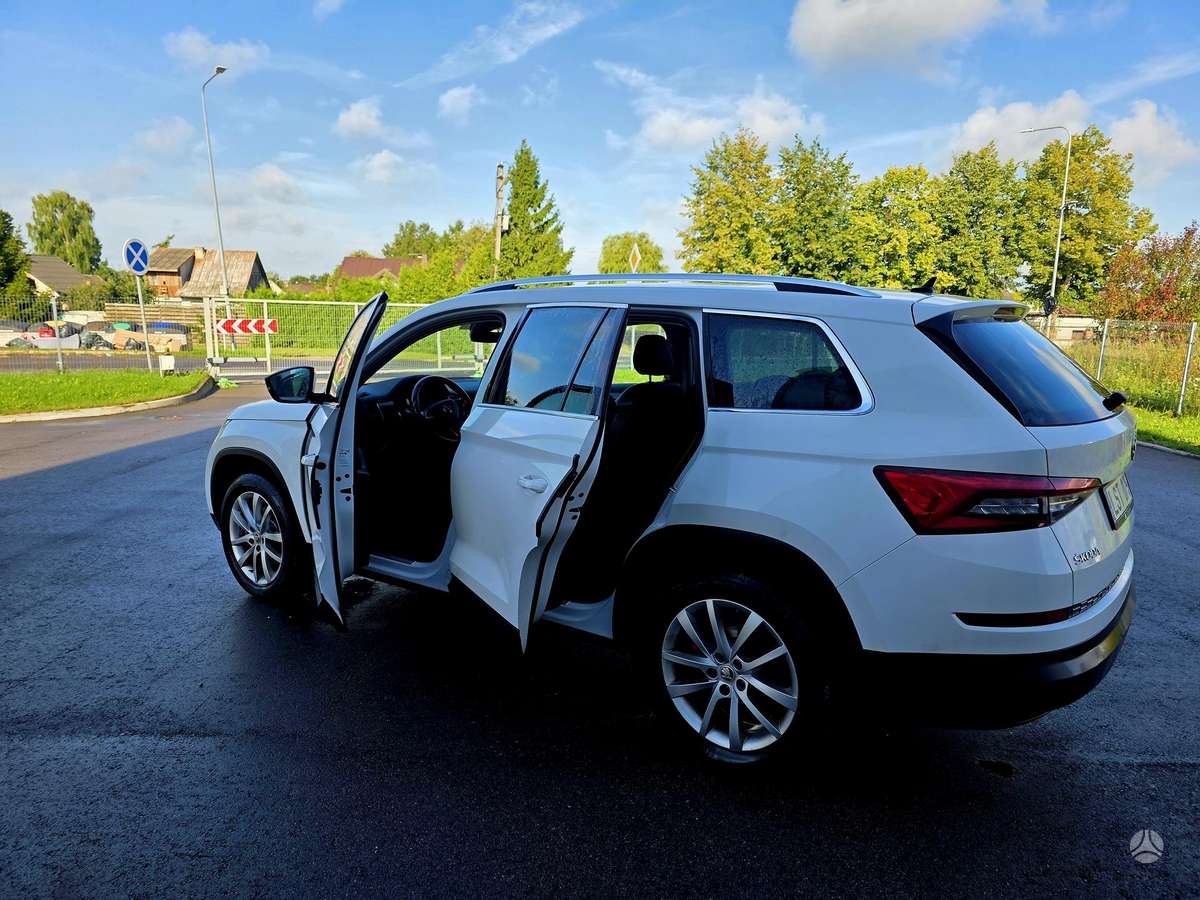 Škoda Kodiaq - 9