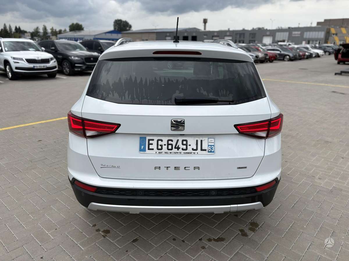 SEAT Ateca - 6