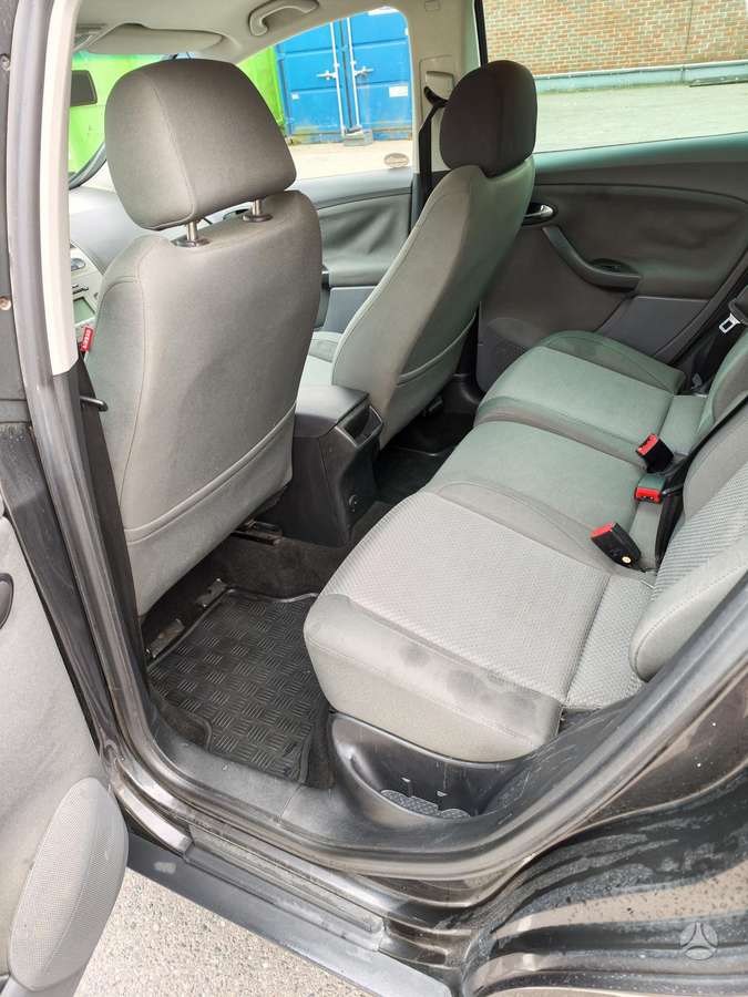 Seat Altea, 1.6 l., hatchback