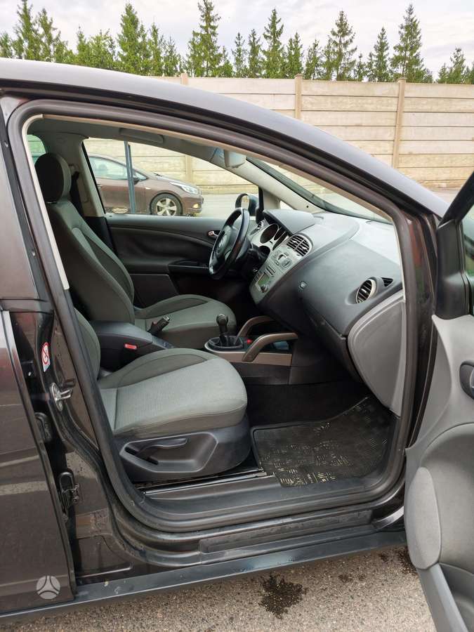 Seat Altea, 1.6 l., hatchback