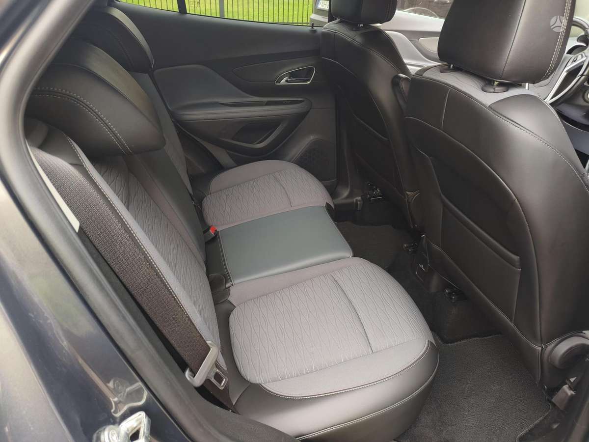 Opel Mokka, 1.6 l., Минивэн