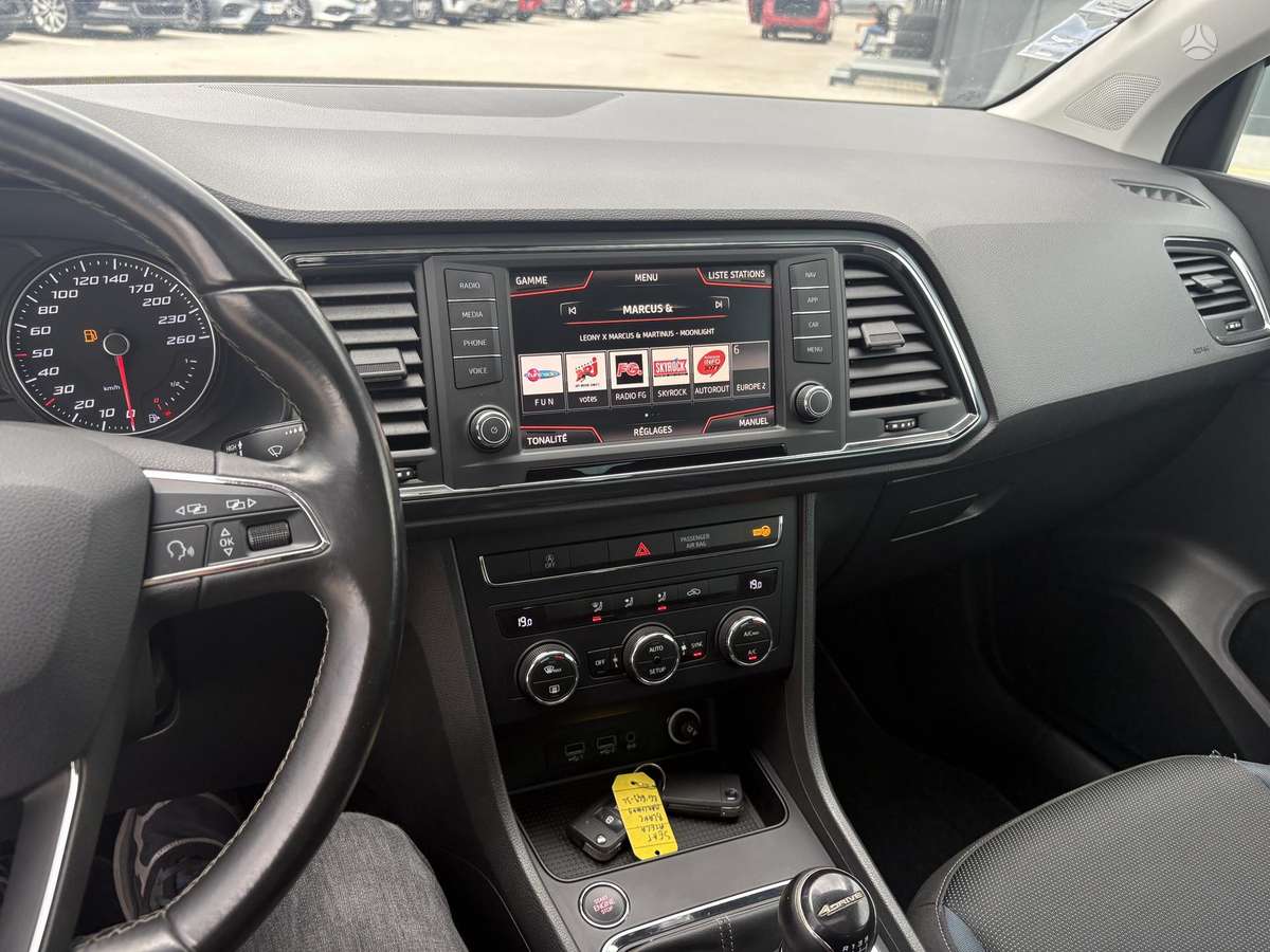 SEAT Ateca - 12