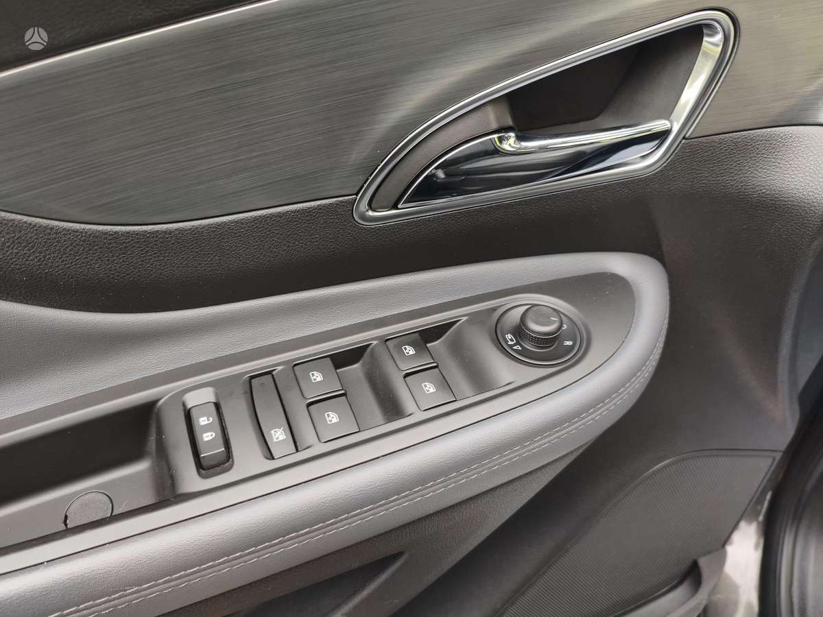 Opel Mokka, 1.6 l., Минивэн