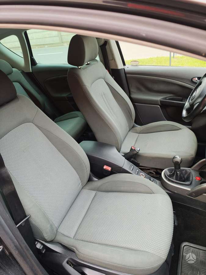 Seat Altea, 1.6 l., hatchback