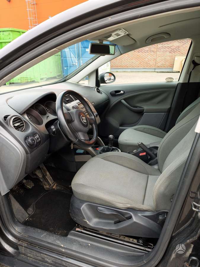 Seat Altea, 1.6 l., hatchback