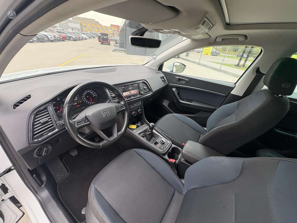 SEAT Ateca - 11