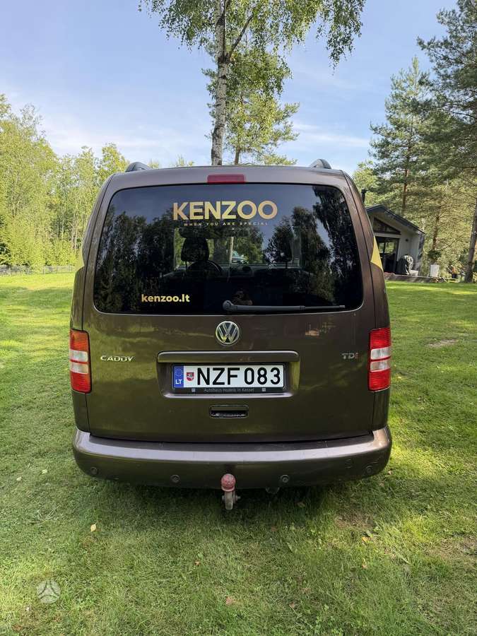 Volkswagen Caddy - 4