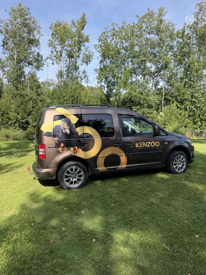Volkswagen Caddy - 5