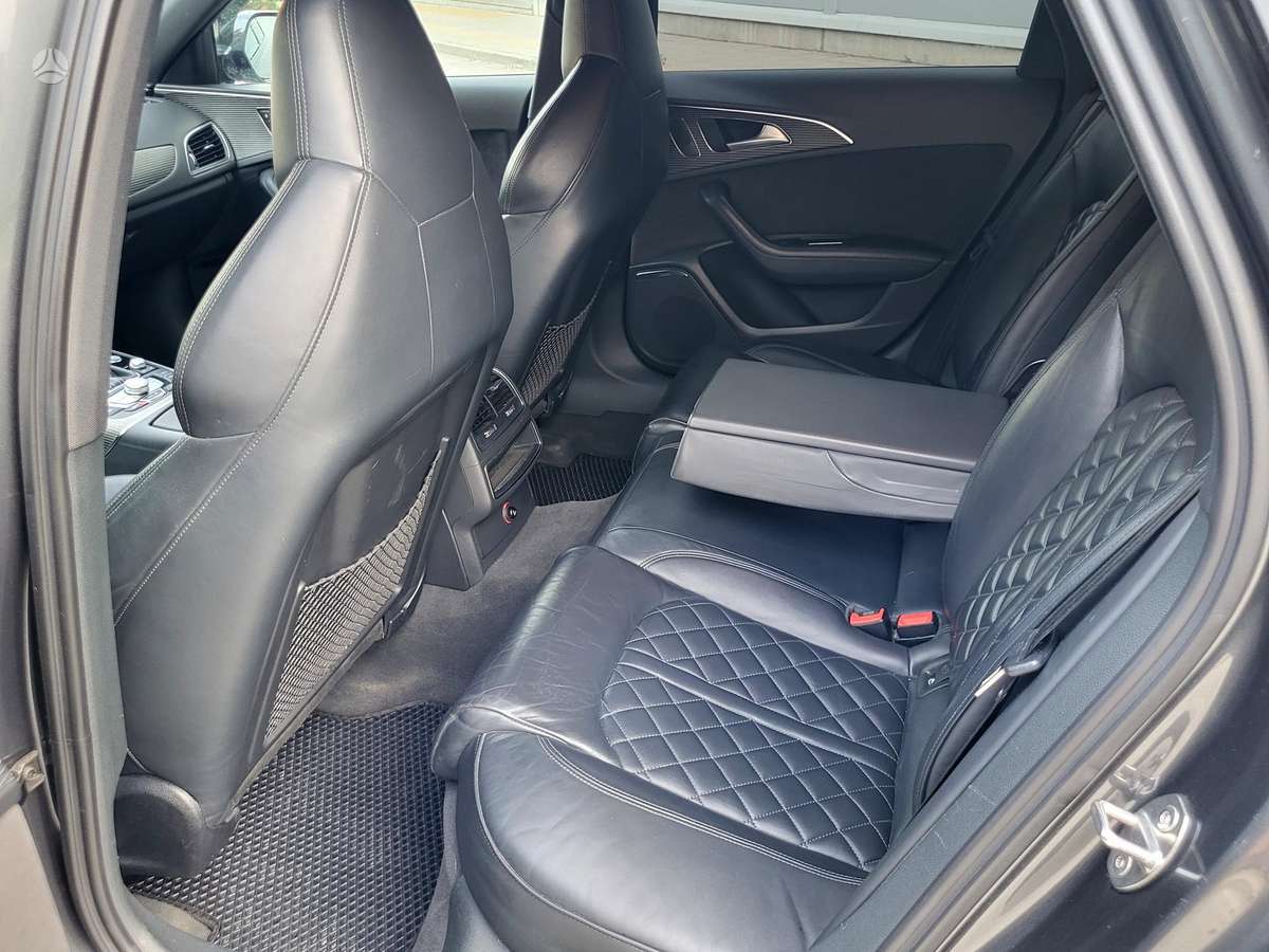 Audi A6, 3.0 l., Универсал