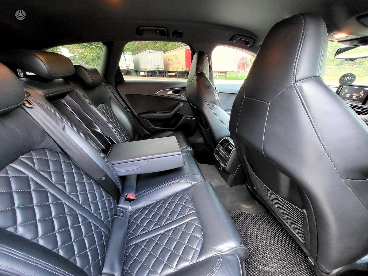 Audi A6, 3.0 l., universalas