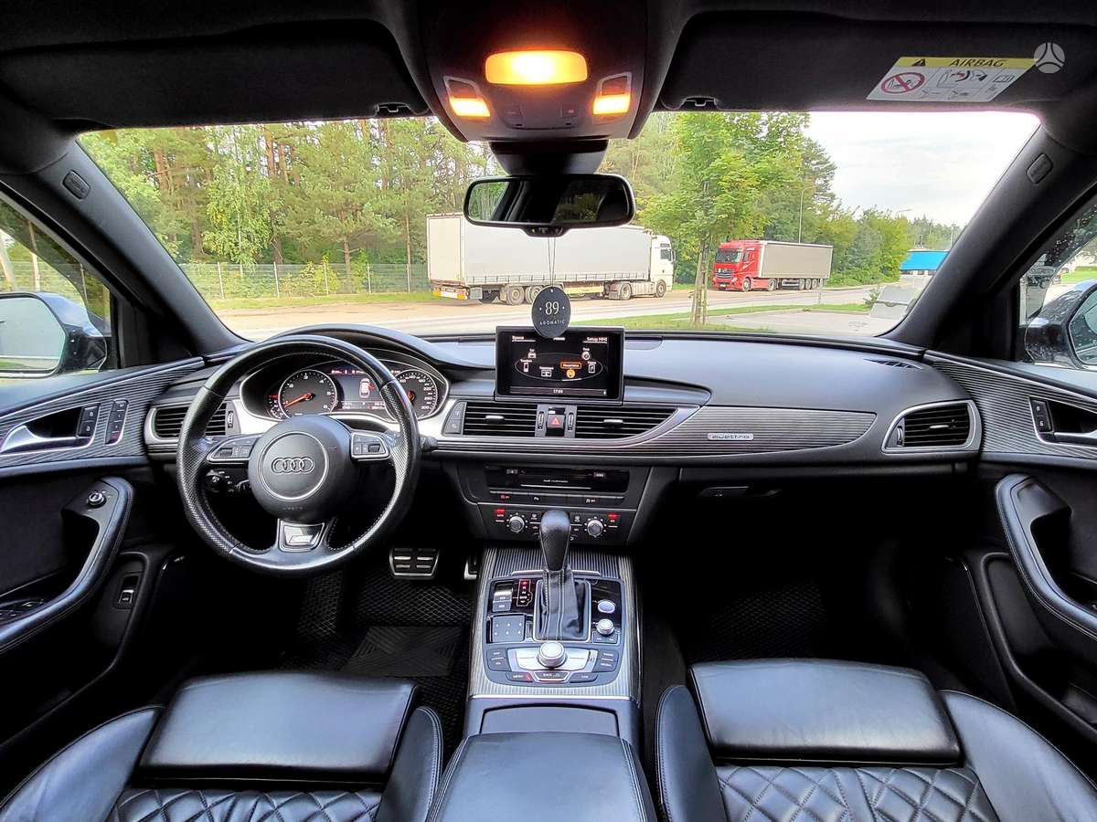 Audi A6, 3.0 l., universalas